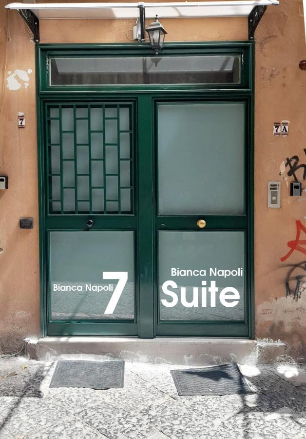 Bianca Napoli 7 Apartment Exterior photo